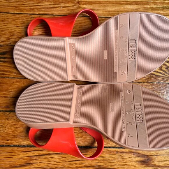 Melissa Mar Wave Sandal - Picture 3 of 3